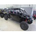 UTV KINGZ Polaris RZR  XP-4 1000 / TURBO S Full Door with Aluminum skins